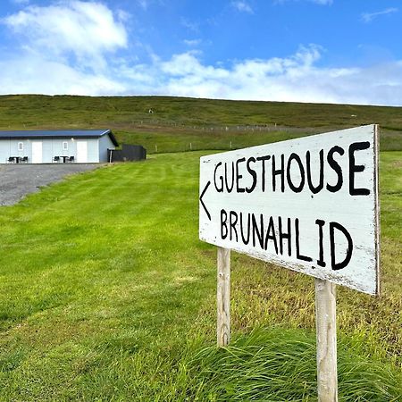 Guesthouse Brunahlith Athaldalur Kültér fotó