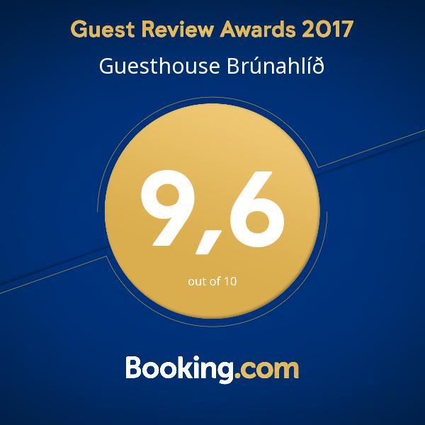 Guesthouse Brunahlith Athaldalur Kültér fotó